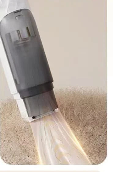 Womens Electric Shaver with Vacuum hair Collector